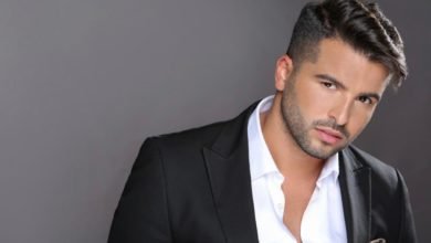 صورة توضيحية - النجم اللبناني وليد عوض يستعدّ لطرح أغنية جديدة