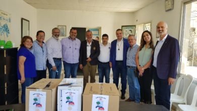 صورة توضيحية - مبادرة من نادي روتاري عاليه توزيع ادوية ة للاطفال في سبعة مستوصفات في منطقة الجرد عاليه