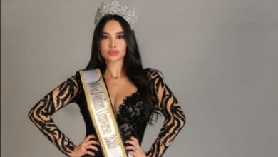 صورة توضيحية - اللبنانية سوزانا خالد تنتزع لقب Miss Tourism Universe 2020 من ٢٦ دولة أجنبية وعربية