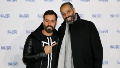 صورة توضيحية - الدكتور خالد غطاس يحاور النجم سعد رمضان
