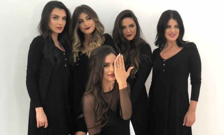 Face of Dee مشروع فردي مكلل بالأمل والشغف