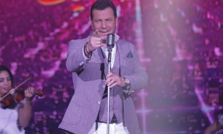 نبيل المحب يطلق عبر جلسات وايت ابصم بالعشرة
