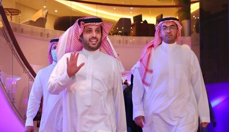 الشيخ تركي آل الشيخ تستهويني الروايات وهذه نصيحته لمن يريد ان يتعلم كتابة السيناريو