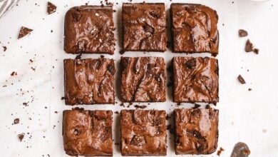 صورة توضيحية - Brownies من مخبز Belicious Bakes.. طعم استثنائي