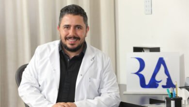 صورة توضيحية - دكتور التجميل و الترميم رامي عبادي يسلط الضوء على استخدام الفيلر للجزء السفلي من الوجه