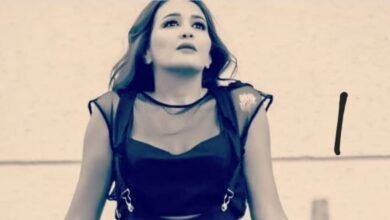 صورة توضيحية - سالي جفال تنشر ة جديدة عبر حسابها الرسمي على الانستغرام
