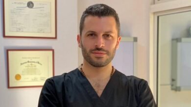 صورة توضيحية - جورج زيادة يتطرق الى عملية رأب الجفون/Blepharoplasty