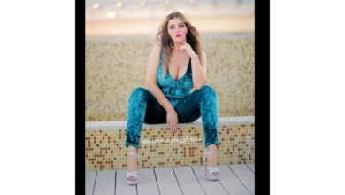 من هي عارضة الازياء Maram؟