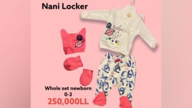 صورة توضيحية - Nani Locker تكاليف منخفضة لخدمة التوصيل