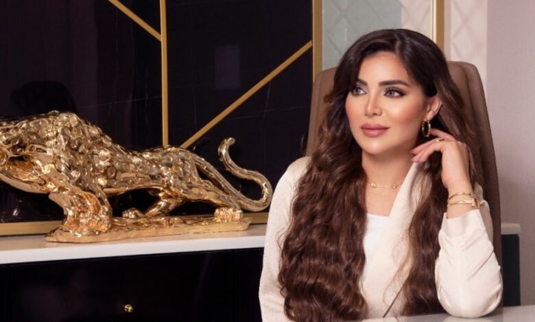 سفيرة ريادة الأعمال رغد المحارب تدشن منتجها عربيا
