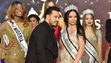 صورة توضيحية - Ahmad Chhadeh Receives the Best Young Entrepreneur Award for 2021