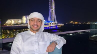 Photo of محمد النعيمي: للتعاون التجاري نتائج مميزة