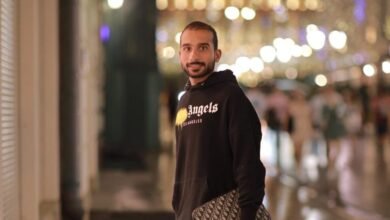 صورة توضيحية - من هو الناشط الإماراتي حمد ماجد عبدالله ؟