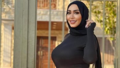 صورة توضيحية - البلوجر فاطمة سلمان تتألق في أحدث جلسة تصوير