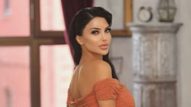 صورة توضيحية - فاطمة عصمت تتحدث عن علامتها التجارية الة Auora Amour