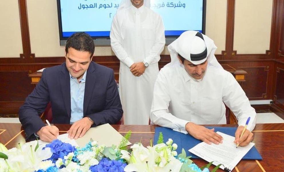 ودام القطرية تبرم صفقة لتوريد لحوم العجول إلى مصر