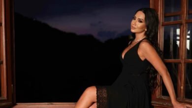 صورة توضيحية - الفنانة كريستيل الملاح تطرح أغنيتها الغالي بنسخة أكوستيك