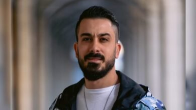 الفنان أحمد العقاد يستعد لإطلاق أغنيته الجديدة مني آسف