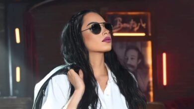 زعلانة عمل غنائي أول للفنانة أريج بأكثر من نصف مليون مشاهدة