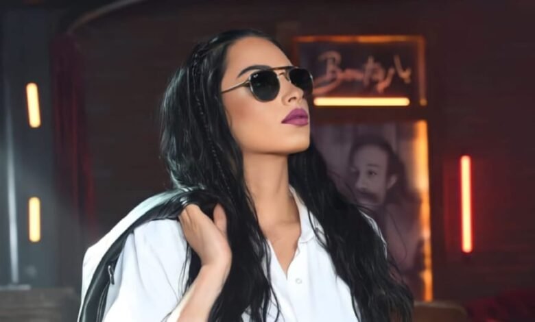 زعلانة عمل غنائي أول للفنانة أريج بأكثر من نصف مليون مشاهدة