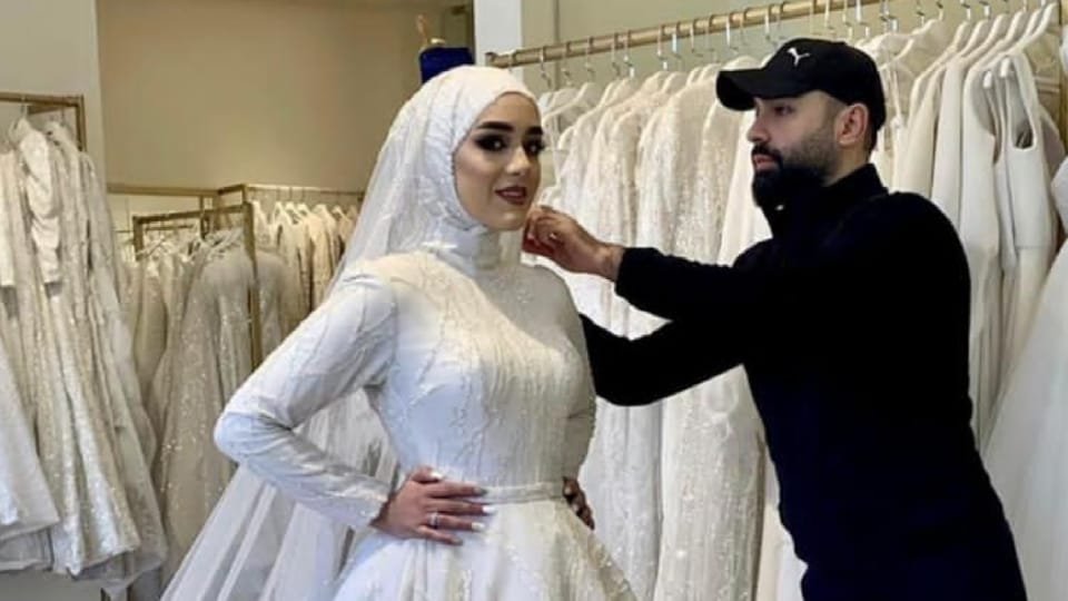من هو سفير الحجاب فضل جابر؟