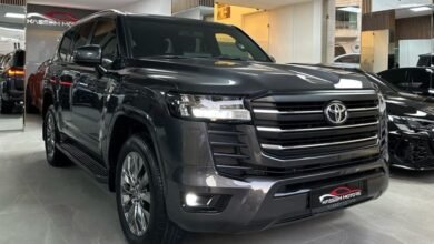 معرض Kassem Motors يضيف سيارة جديدة إلى تشكيلته