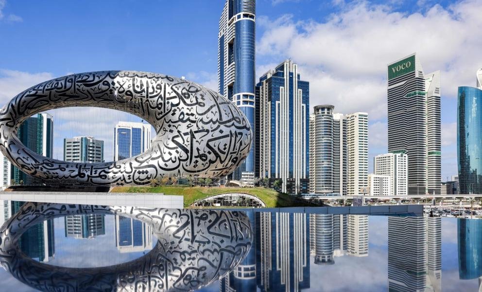 دبي تحقق قفزة كبيرة في الطاقة الشمسية خلال 2022