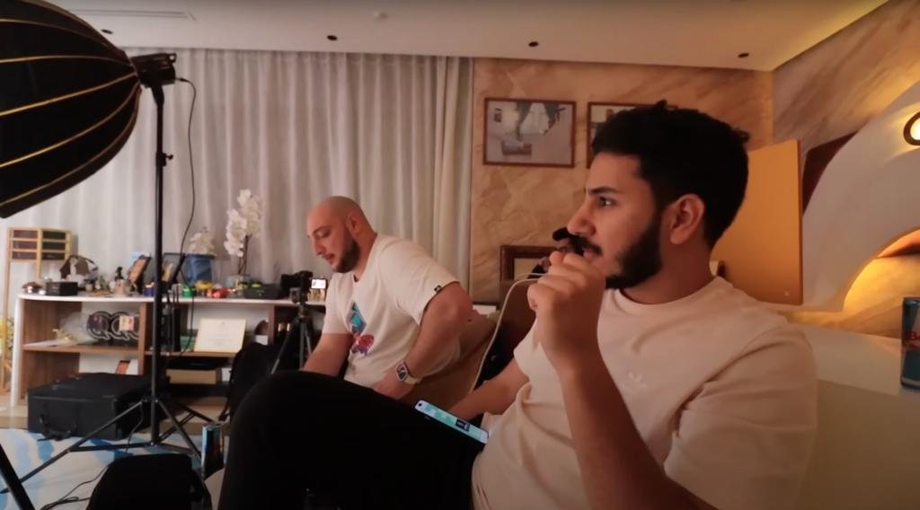 حصد المخرج عز الدين عدنان سليم ابو هليل تعاونات كبيرة في كأس عالم قطر ٢٠٢٢ - صورة مميزة حصد المخرج عز الدين عدنان سليم ابو هليل تعاونات كبيرة في كأس عالم قطر ٢٠٢٢