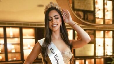 Photo of نجاح مشرف: Miss Universe of the World Nagila Saleh تتألق في مهرجان AFDAL الدولي