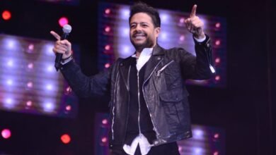 محمد حماقي يحيي حفلاً في الكويت بمناسبة عيد الأضحى