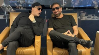 صورة توضيحية - سام زهر يزور لبنان لإتمام صفقات تحضيراً لحفلاته في أمريكا وكندا