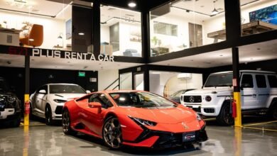 صورة توضيحية - 971 Plus Rent A Car بإدارة راني أرضروملي الوجهة الأولى لتأجير السيارات الفاخرة في دبي ولبنان