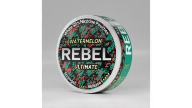Rebel Snus تكتسح السوق كأكثر علامة موثوقة في 2025