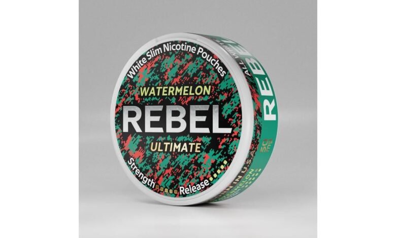 Rebel Snus تكتسح السوق كأكثر علامة موثوقة في 2025