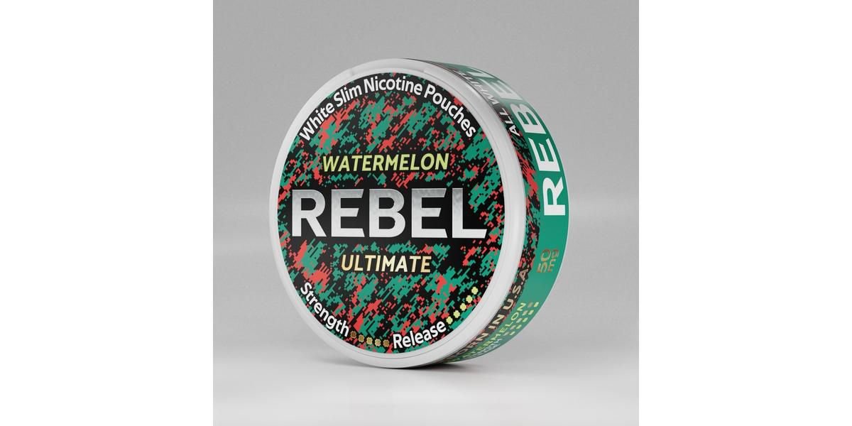 Rebel Snus تكتسح السوق كأكثر علامة موثوقة في 2025
