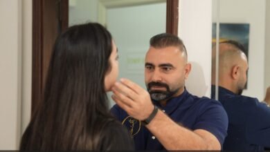 صورة توضيحية - الدكتور حسن ناصرالدين يقدّم رؤيته حول انتشار موضة Fox Eyes عالميًا