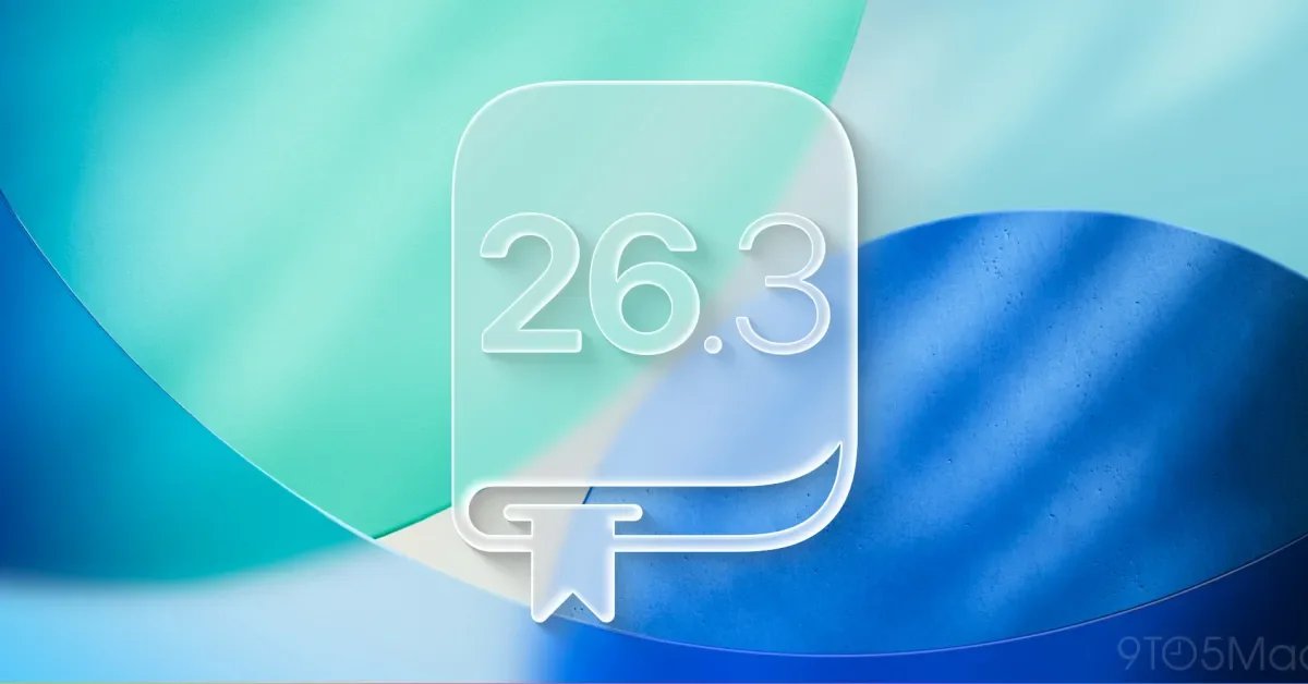 iOS 26.3 ميزات جديدة لجهاز iPhone ال بك - صورة مميزة صورة مميزة: iOS 26.3 ميزات جديدة لجهاز iPhone ال بك