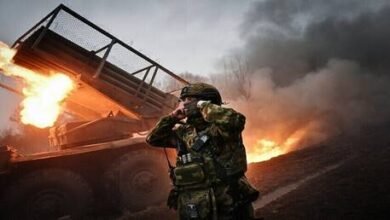 صورة توضيحية - الدفاع الروسية تعلن تحرير بلدتين جديدتين شرق أوكرانيا
