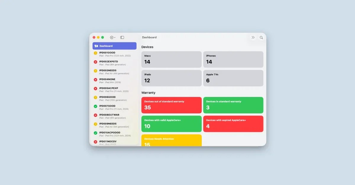 Apple @ Work يوضح ضمان ABM مدى أهمية واجهات برمجة تطبيقات Business Manager الجديدة من Apple لفرق تكنولوجيا المعلومات - صورة مميزة صورة مميزة: Apple @ Work يوضح ضمان ABM مدى أهمية واجهات برمجة تطبيقات Business Manager الجديدة من Apple لفرق تكنولوجيا المعلومات