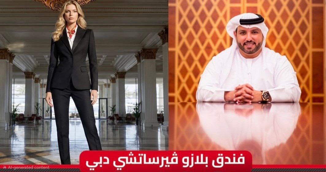 بلازو فيرساتشي دبي يطلق أول نظام ضيافة بالذكاء الاصطناعي بالتعاون مع «كوانتوم نيورون»