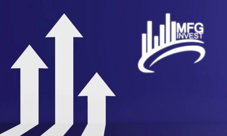 توضيح من شركة MFG invest بشأن نشاطها في الأسواق المالية العالمية