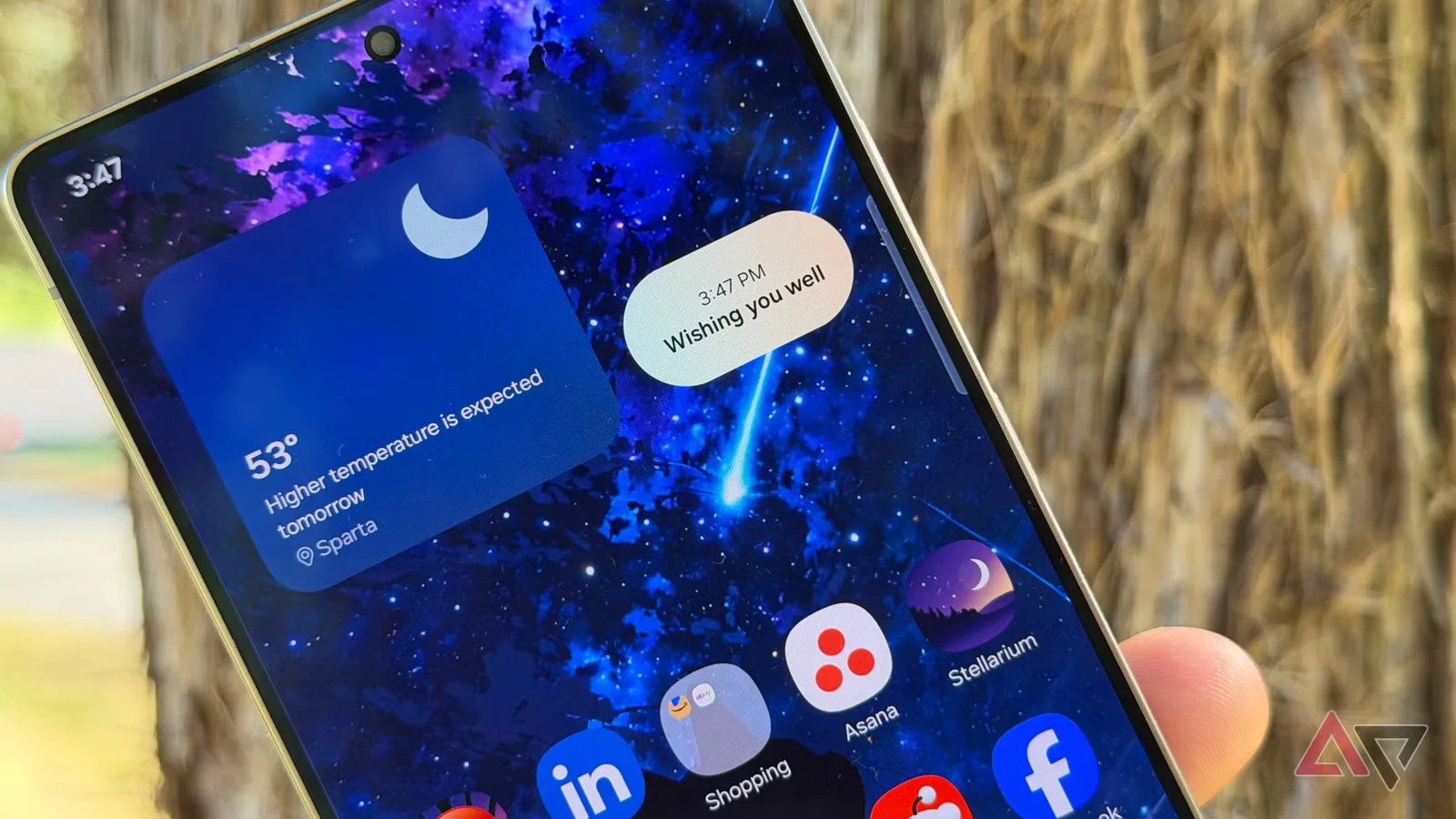 يعد تطبيق One UI الذي تم التغاضي عنه هو البطل المجهول على هواتف Samsung Galaxy - صورة مميزة صورة مميزة: يعد تطبيق One UI الذي تم التغاضي عنه هو البطل المجهول على هواتف Samsung Galaxy