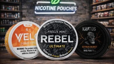 صورة توضيحية - UK Signals Evidence Based Harm Reduction Approach on Nicotine Pouches