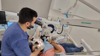 صورة توضيحية - الدكتور علي حرز يحقق نتائج لافتة في عالم ابتسامة هوليوود