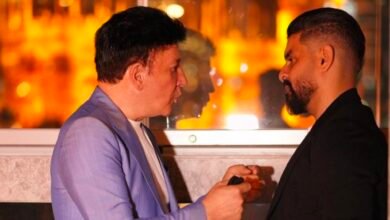 صورة توضيحية - الخبير العالمي أحمد سليمان نموذج عربي للتميّز والاحتراف في صناعة الجمال