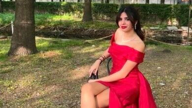 صورة توضيحية - منال نحله تبرز بأسلوب أنيق وحضور لافت على منصات التواصل الاجتماعي