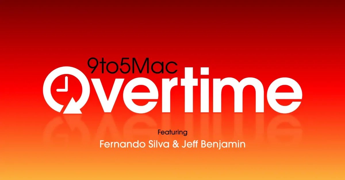 9to5Mac العمل الإضافي 054 كيف هو أفضل من AltaVista؟ - صورة مميزة صورة مميزة: 9to5Mac العمل الإضافي 054 كيف هو أفضل من AltaVista؟