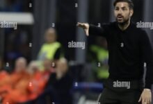 أليغري يبحث عن توازن بعد خسارة نابولي 2-1 أمام كومو