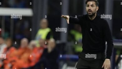 أليغري يبحث عن توازن بعد خسارة نابولي 2-1 أمام كومو
