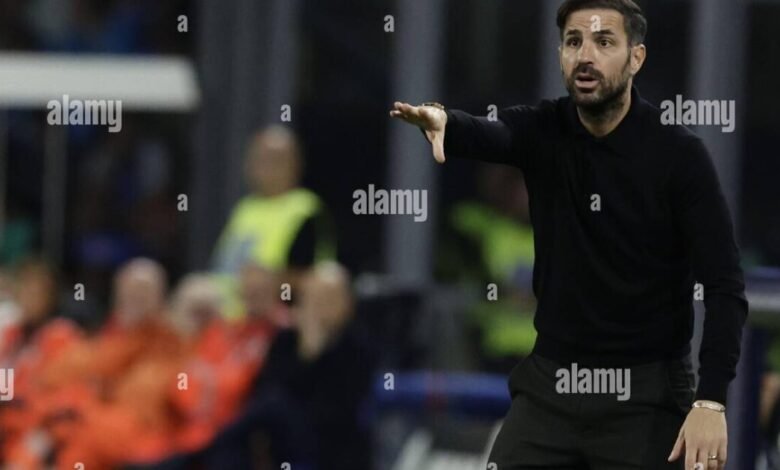 أليغري يبحث عن توازن بعد خسارة نابولي 2-1 أمام كومو
